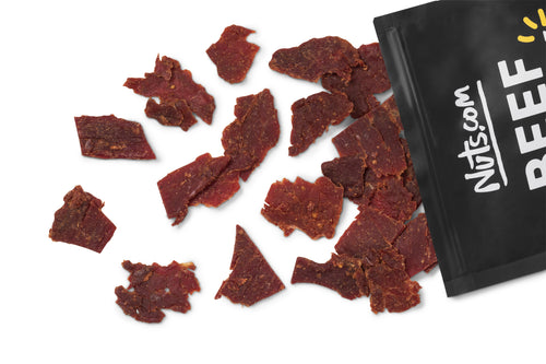 Asian Citrus Grass Fed Beef Jerky G4