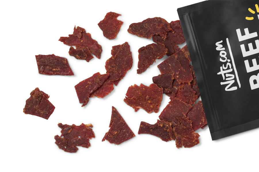 Asian Citrus Grass Fed Beef Jerky G4