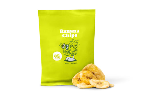 Banana Chips - Single Serve F2