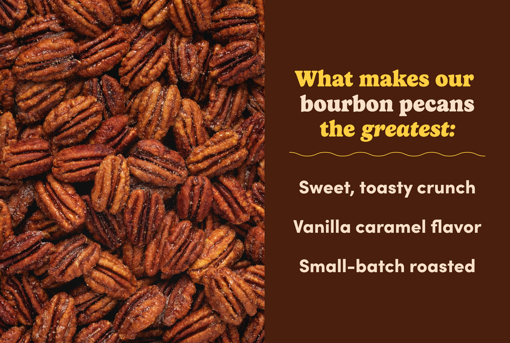Bourbon Pecans Y5