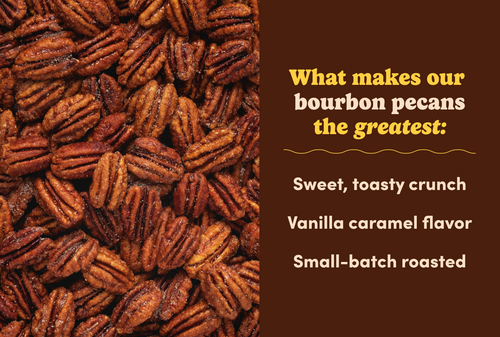 Bourbon Pecans Y5