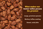 Butter Toffee Pecans U5