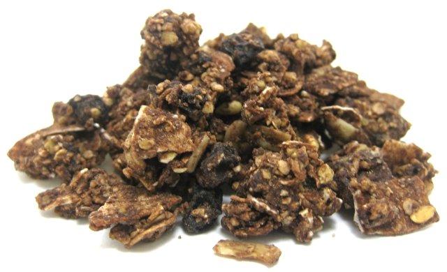 Cacao Crunch Superfood Cereal R9