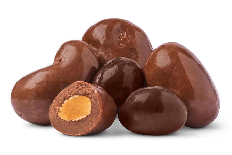 Chocolate Bridge Mix C8