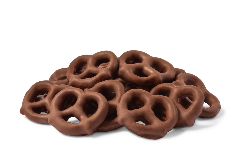 Chocolate Covered Pretzels K9