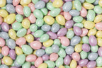 Chocolate Jordan Almonds (Pastel Sparkle) T2