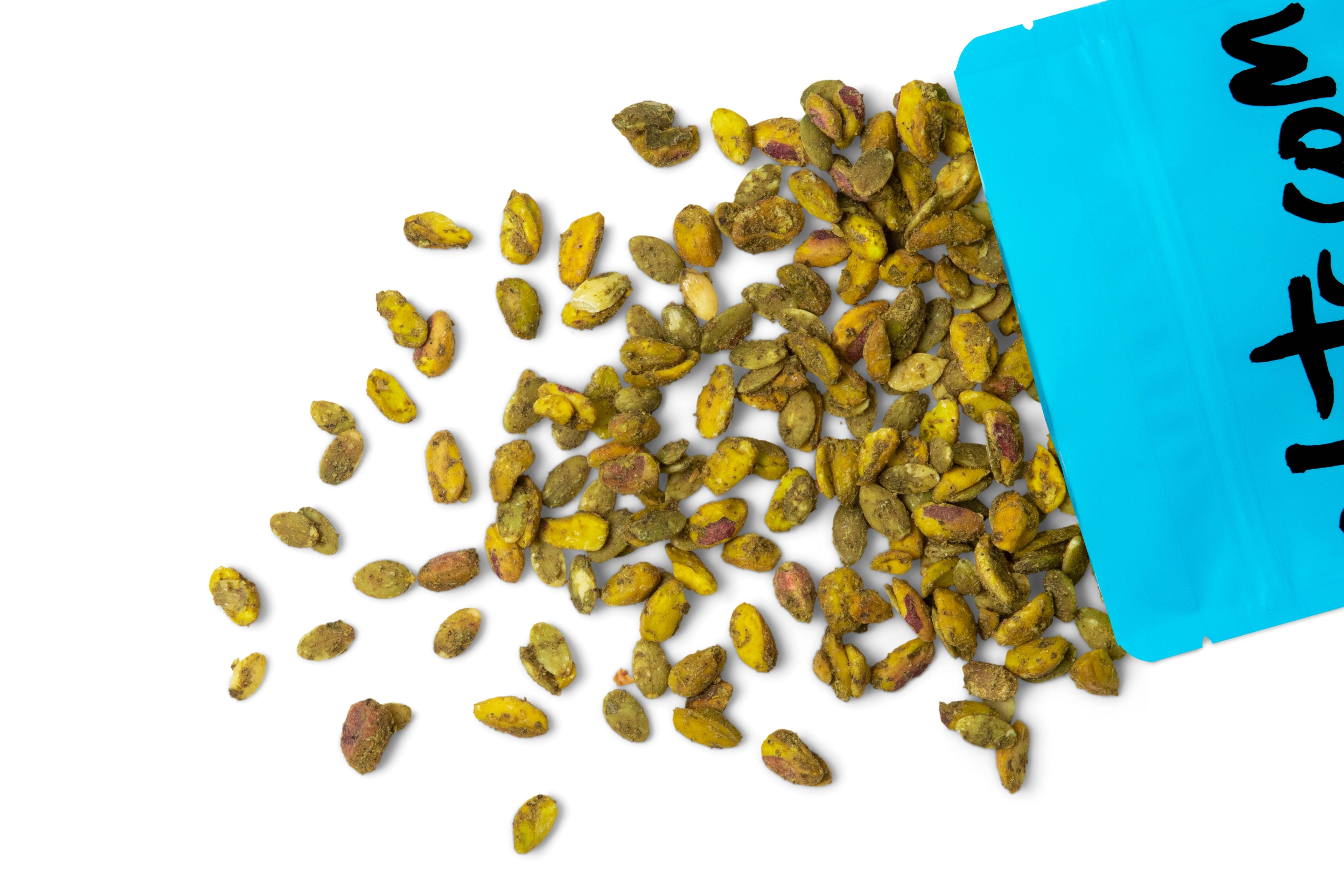 Cilantro Lime Pistachios & Pepitas N9