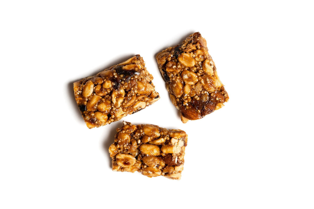 Cranberry Quinoa Bitty Bars A7