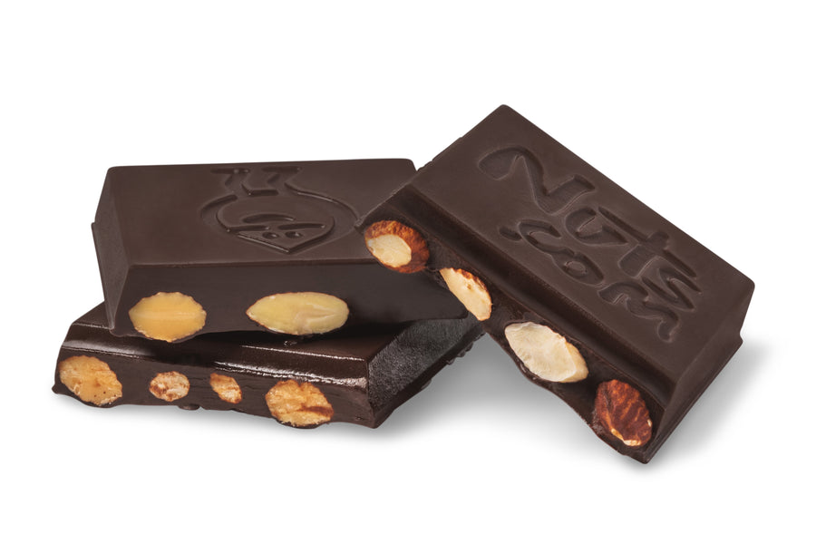 Dark Chocolate Almond Bark M7