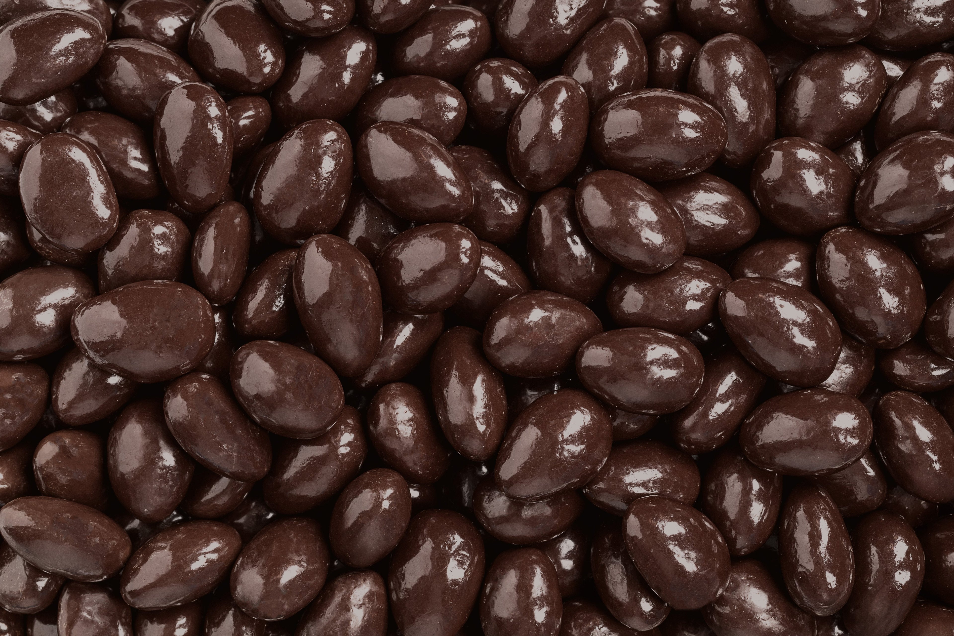 Dark Chocolate-Covered Almonds B7