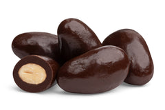 Dark Chocolate-Covered Almonds I7