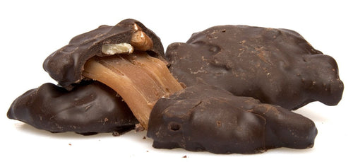 Dark Chocolate Pecan Clusters E2