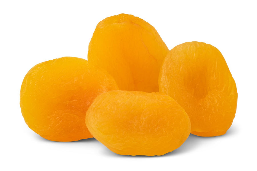 Dried Apricots B6