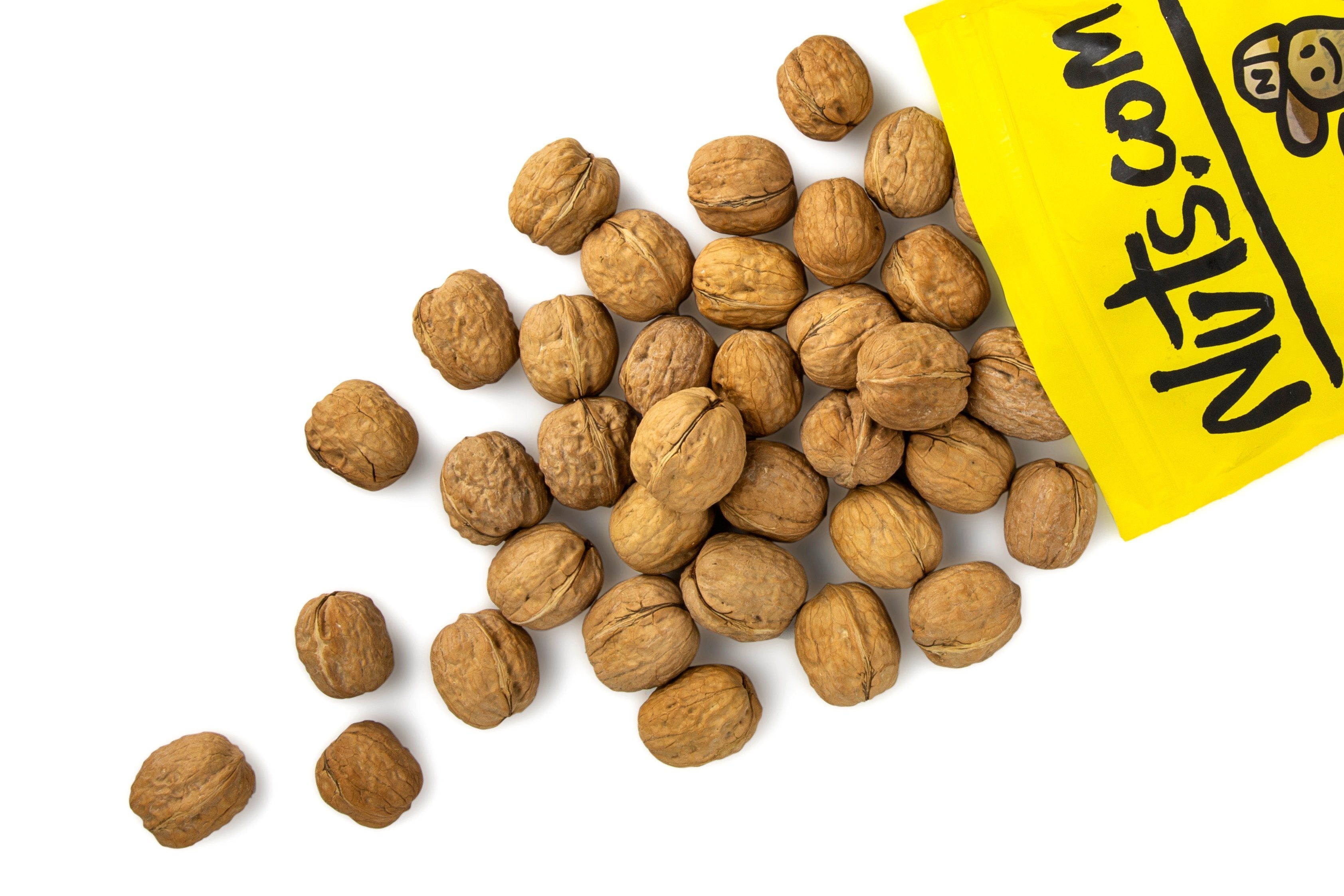 English Walnuts (In Shell) O5