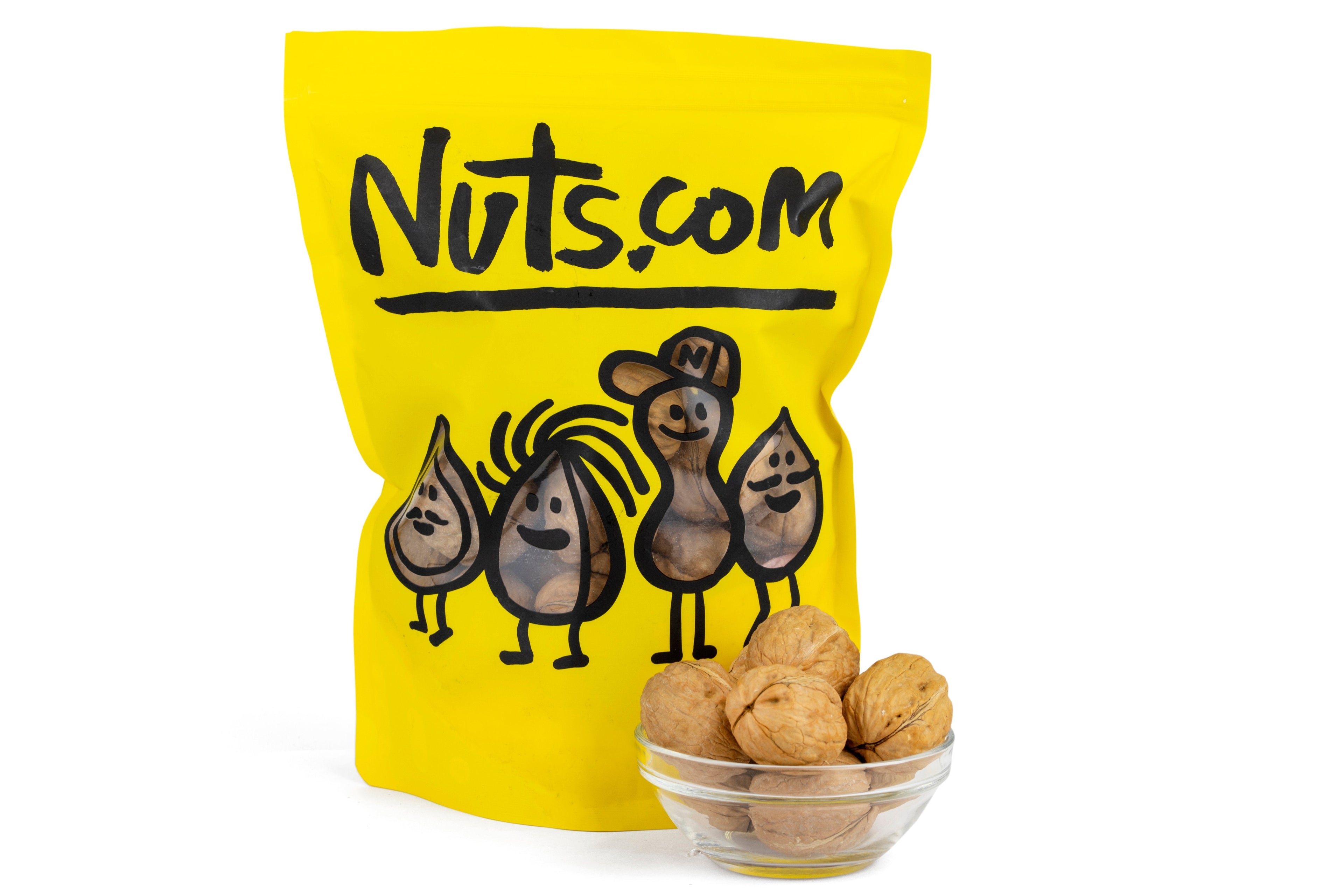 English Walnuts (In Shell) O5