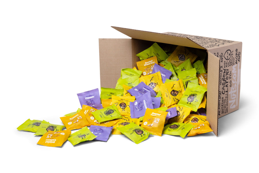 Feel Good Mega Variety Box A5