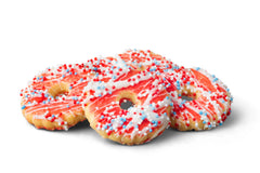 Freedom Ring Shortbread Cookies J3