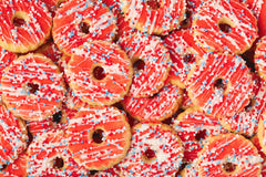 Freedom Ring Shortbread Cookies J3