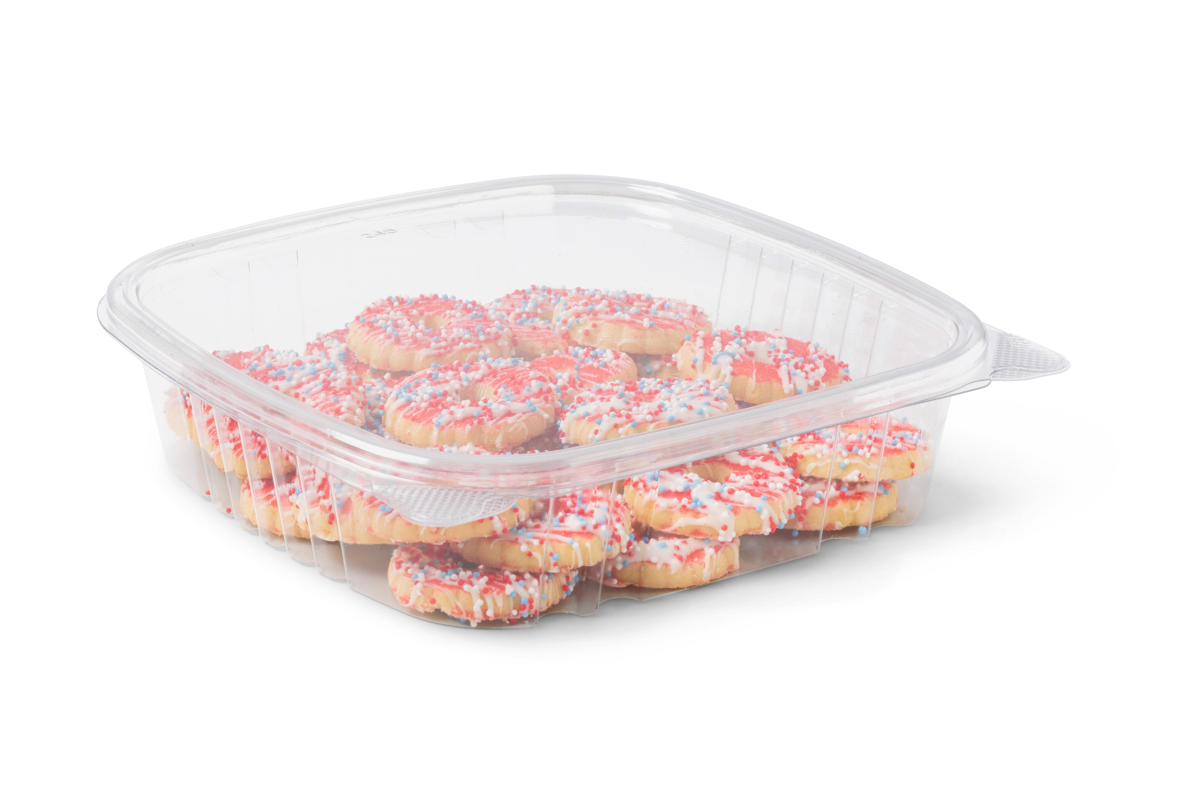 Freedom Ring Shortbread Cookies R8