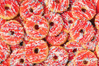 Freedom Ring Shortbread Cookies R8