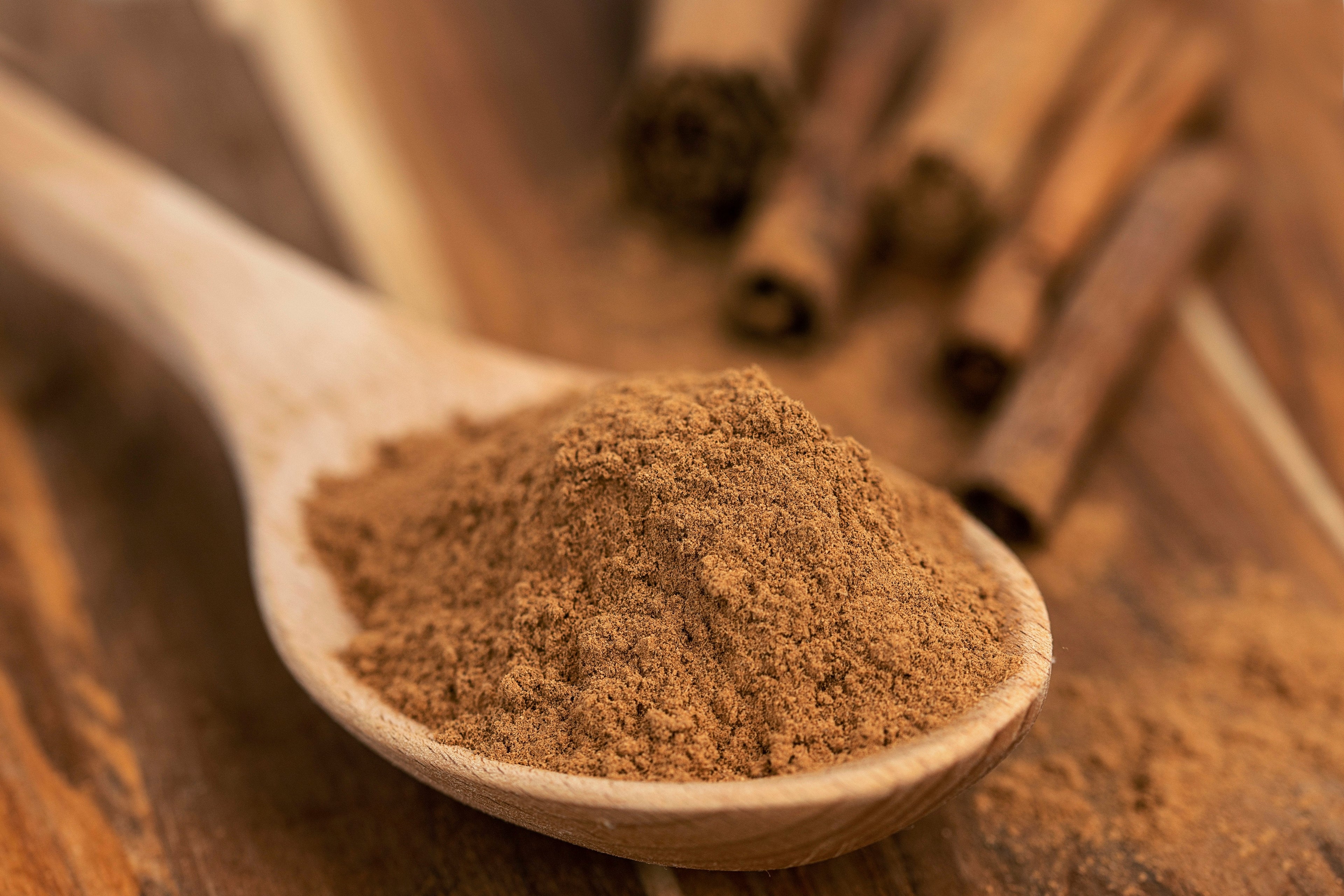 Ground Ceylon Cinnamon I8