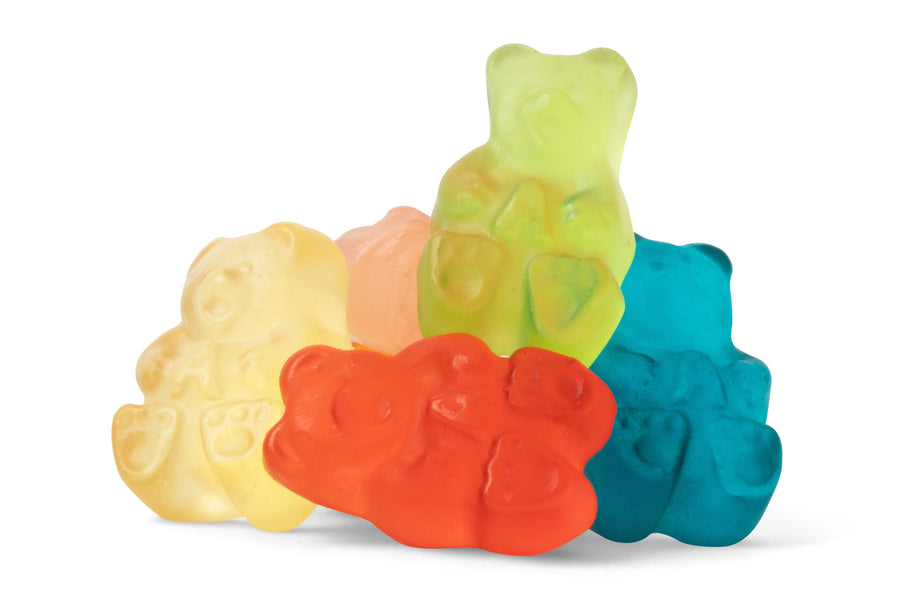 Gummy Bears (12 Flavors) P1