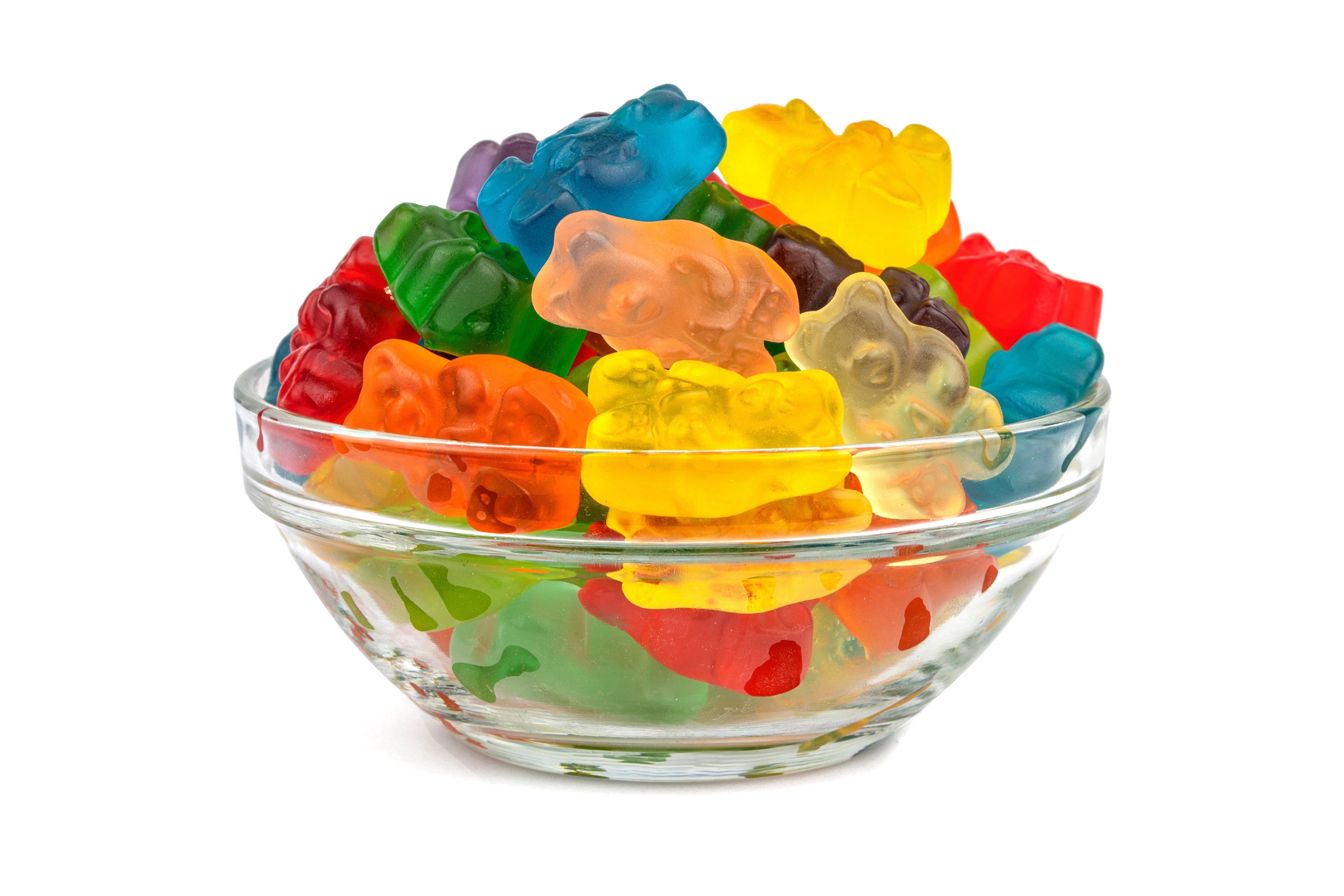 Gummy Bears (12 Flavors) P1