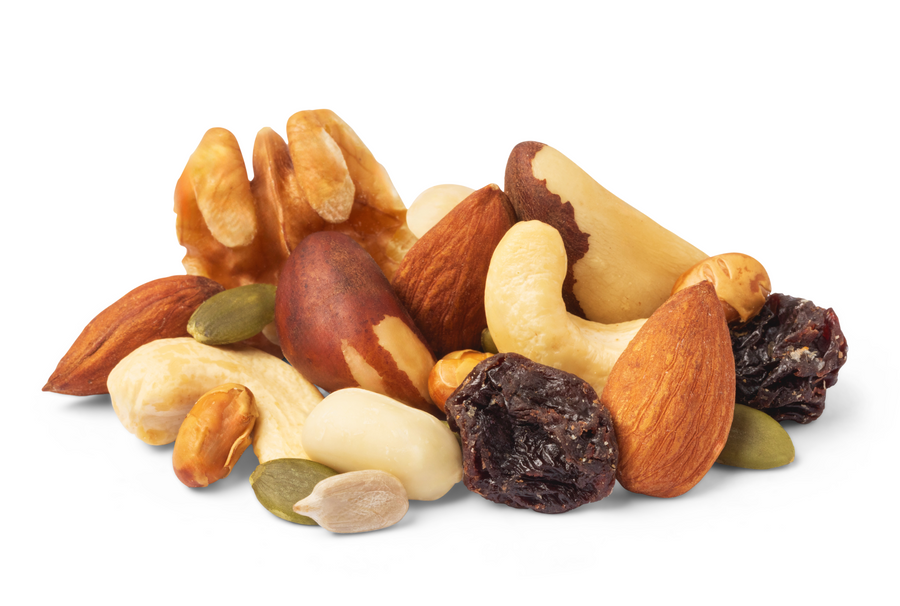 Healthy Trail Mix M6