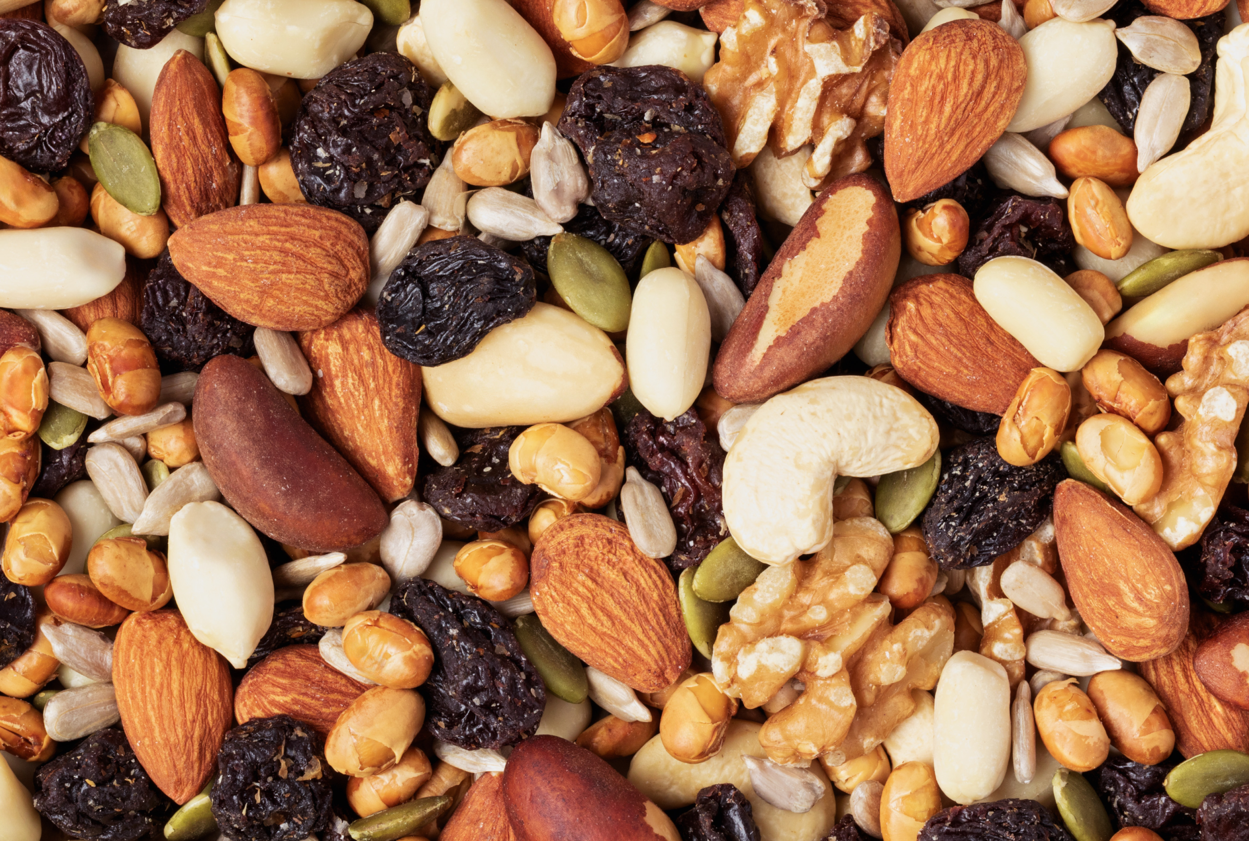 Healthy Trail Mix M6