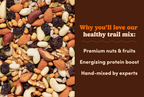 Healthy Trail Mix M6