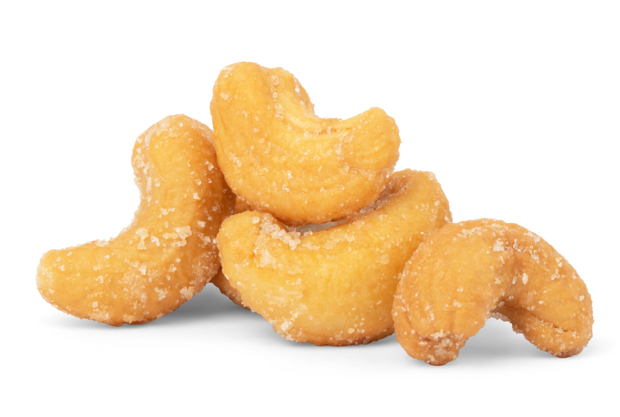 Honey Roasted Cashews F9