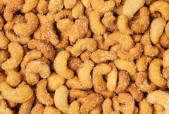Honey Roasted Cashews F9