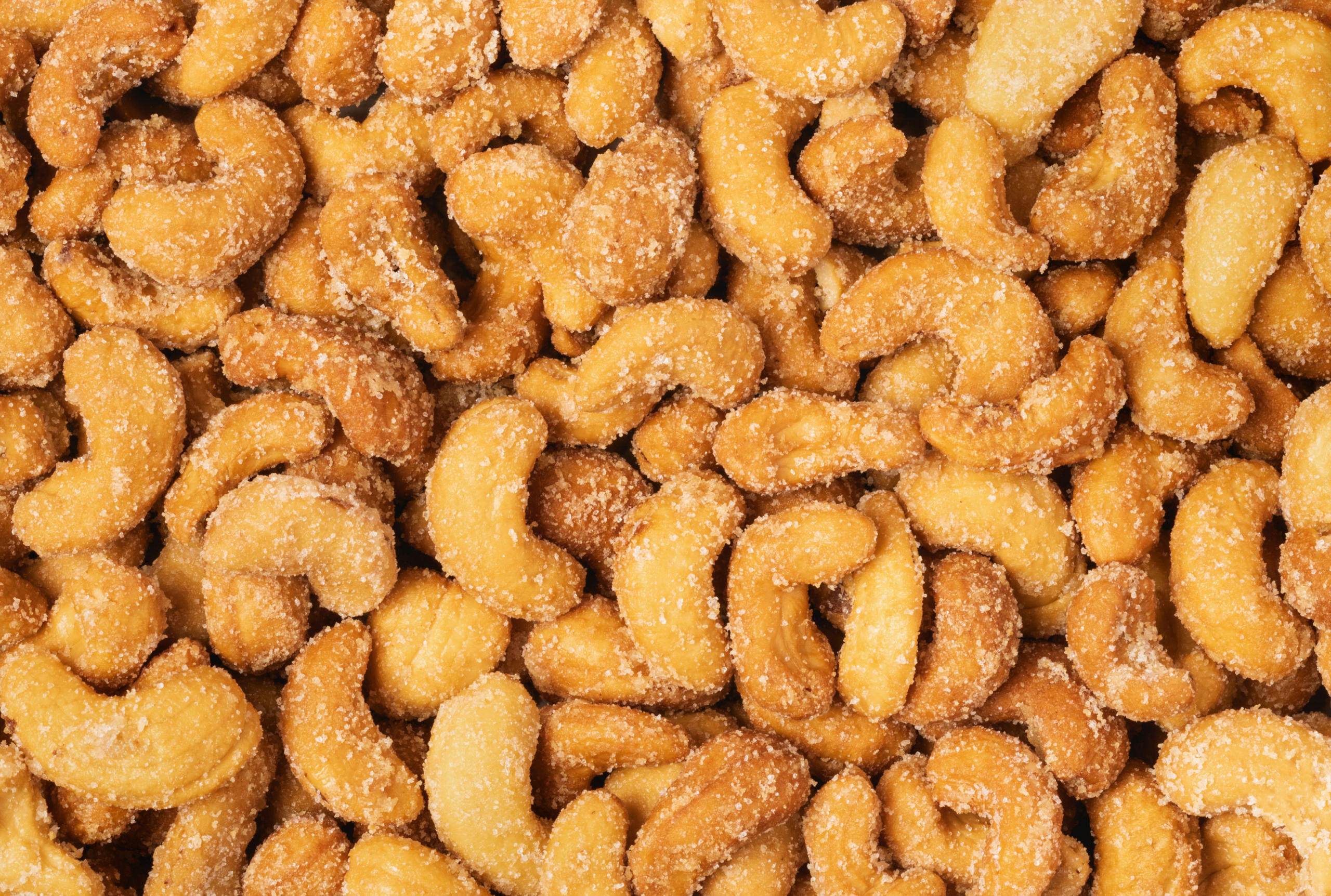 Honey Roasted Cashews F9