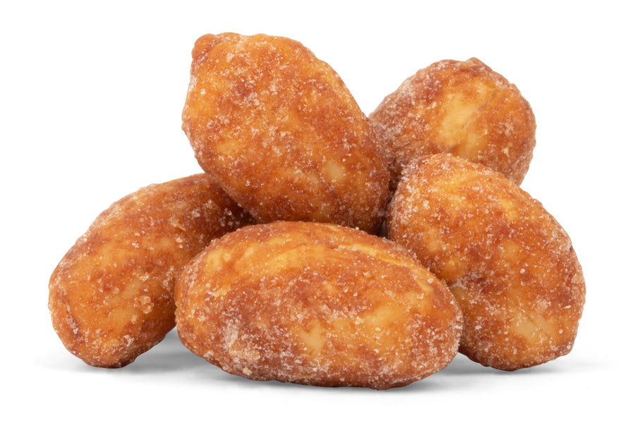 Honey Roasted Peanuts W0