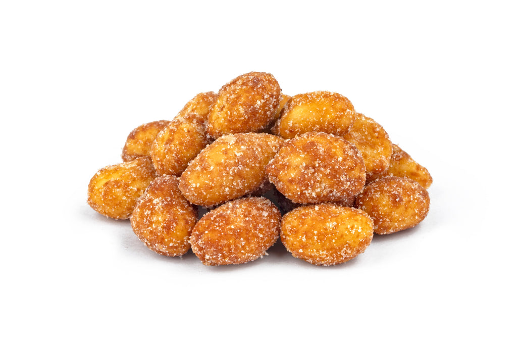Honey Roasted Peanuts W0