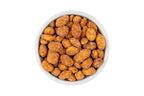 Honey Roasted Peanuts W0