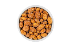 Honey Roasted Peanuts W0
