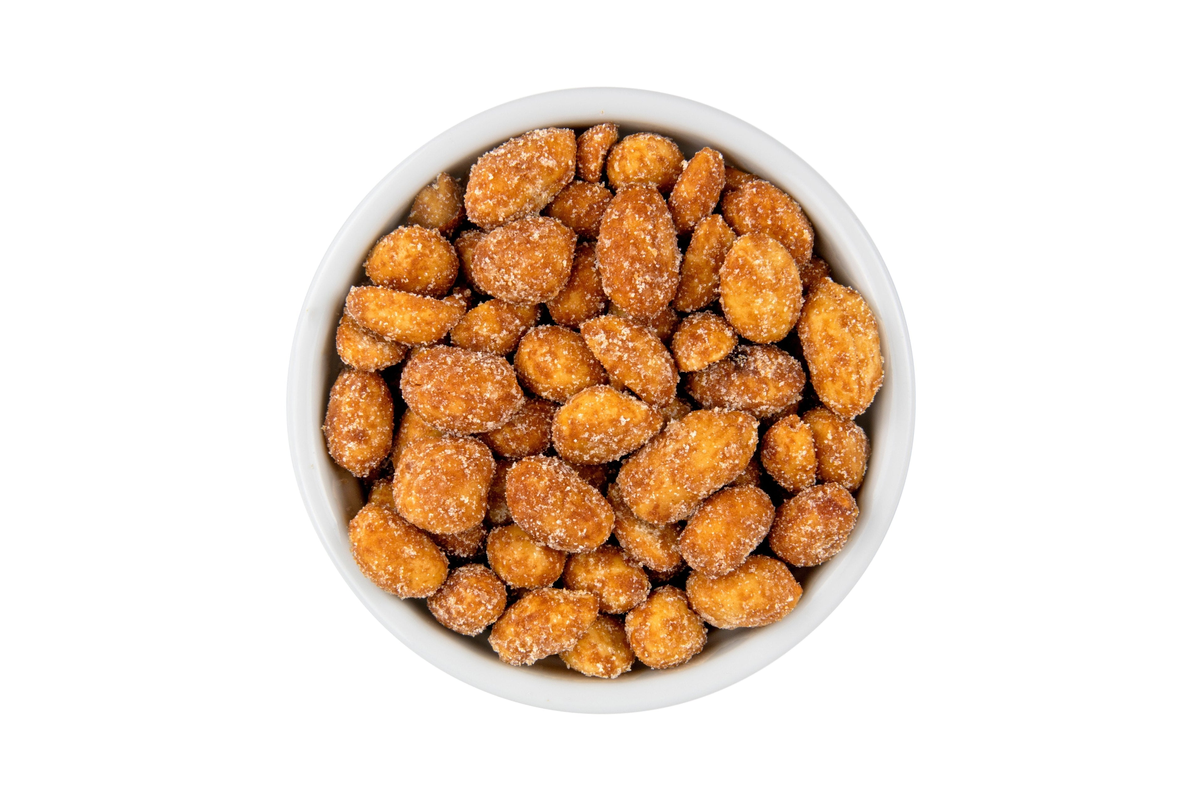 Honey Roasted Peanuts W0