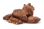 Milk Chocolate Pecan Clusters V9
