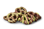 Milk Chocolatey Mini Pretzels with Pistachio Flavored Drizzle A4