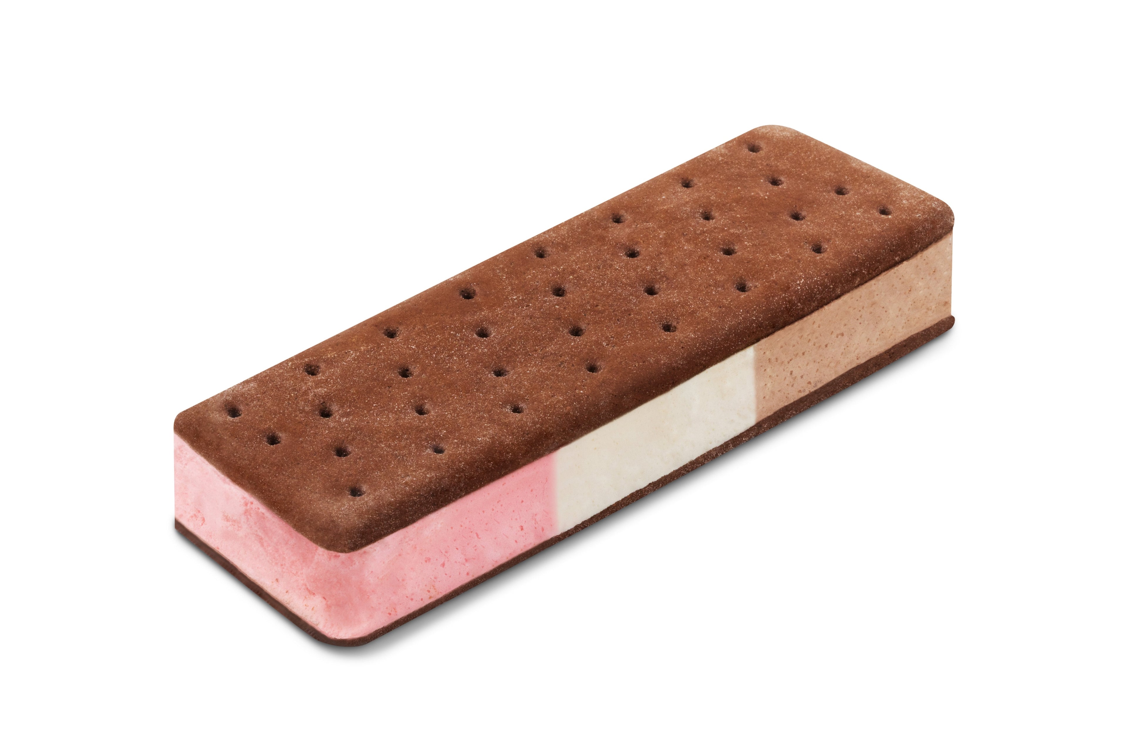 Neapolitan Freeze Dried Ice Cream X5