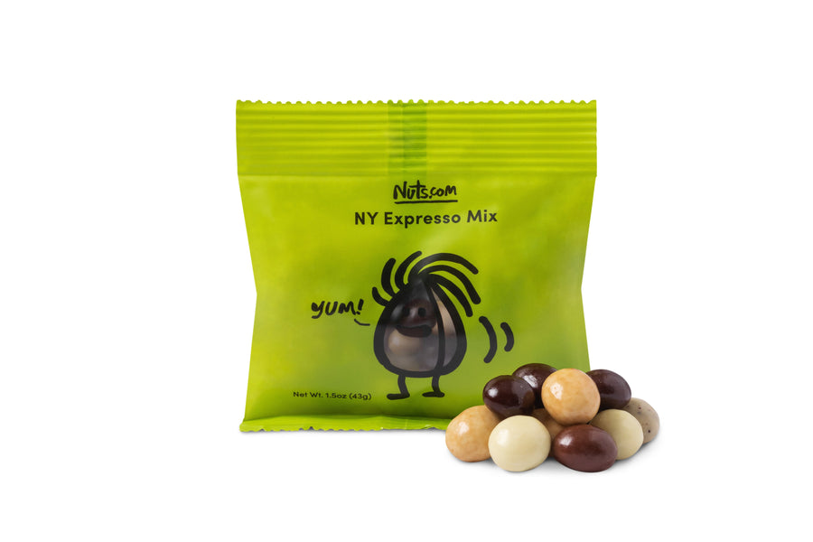 NY Espresso Mix - Single Serve F2