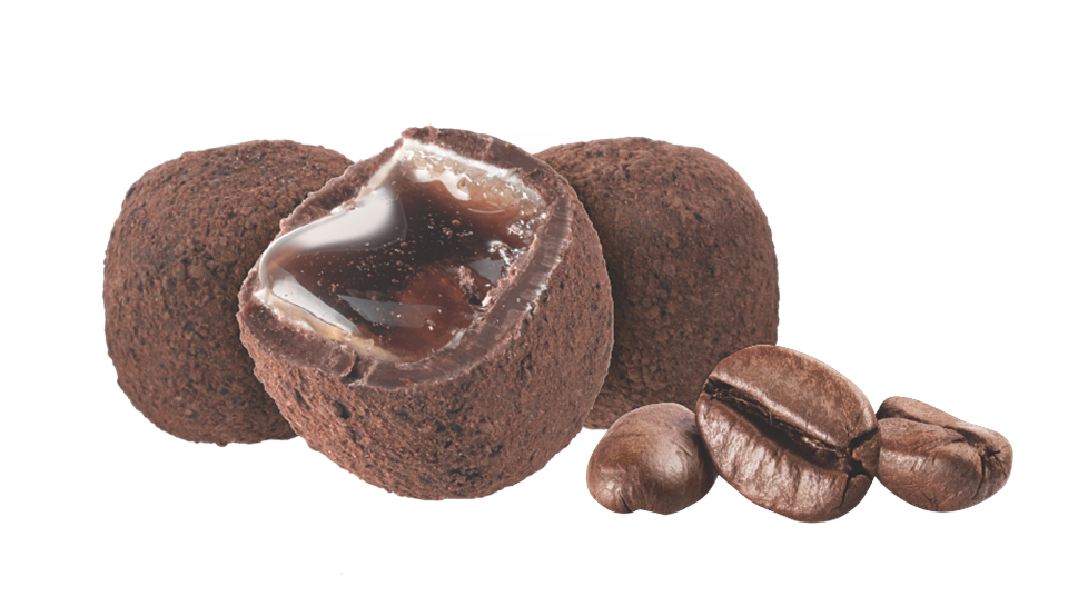 On The Rocks™ Cold Brew Coffee Cordials I3