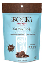 On The Rocks™ Cold Brew Coffee Cordials I3