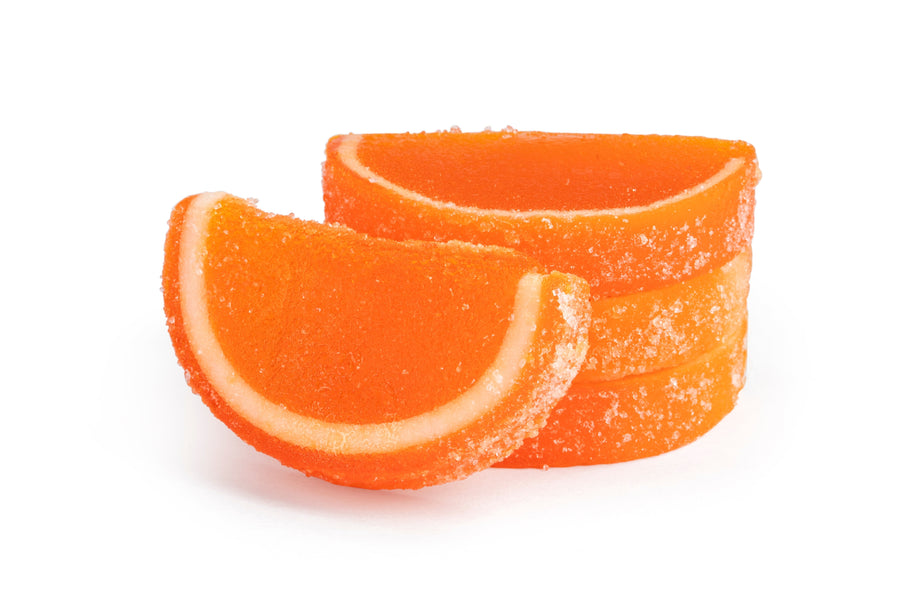 Orange Fruit Slices E7