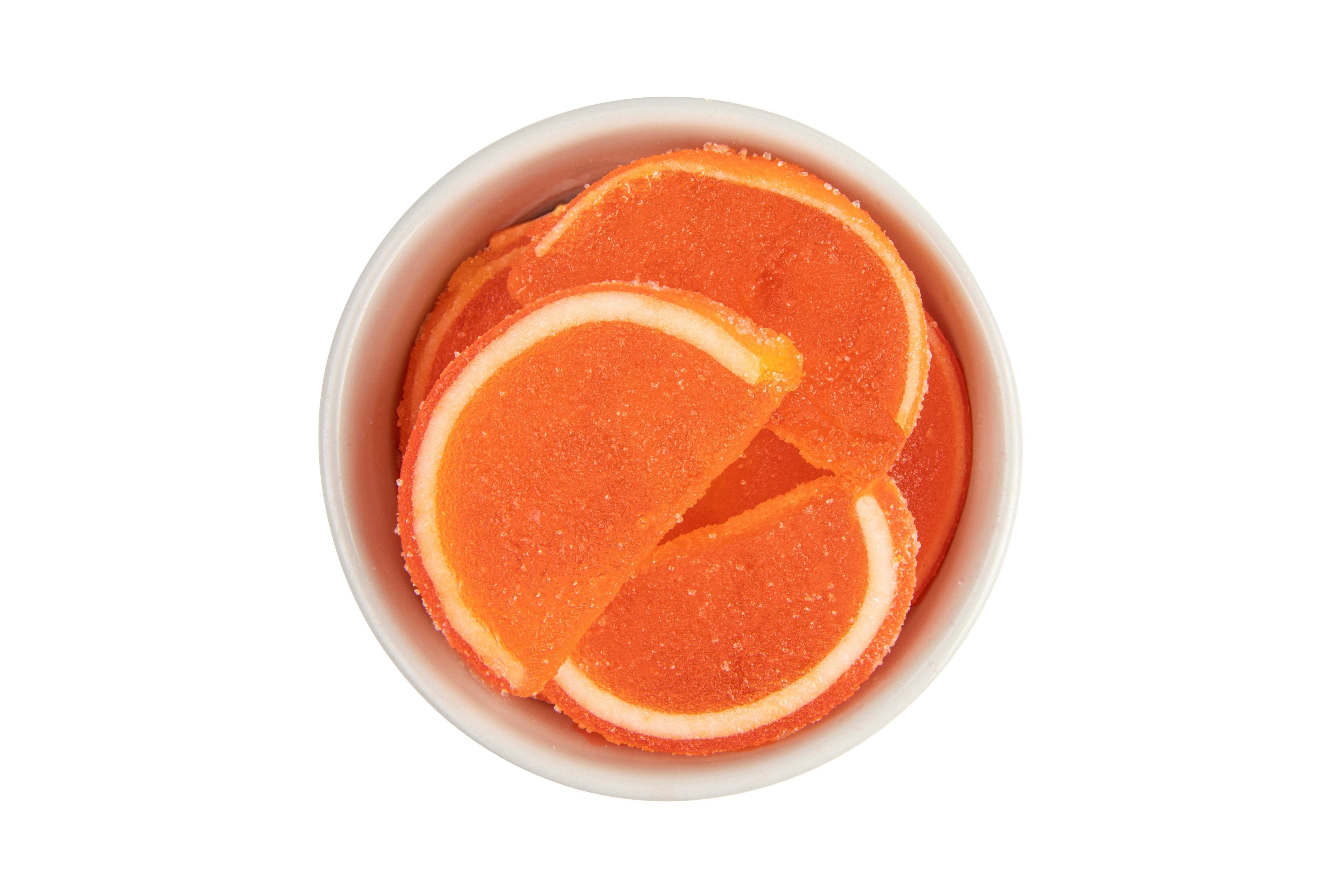 Orange Fruit Slices E7