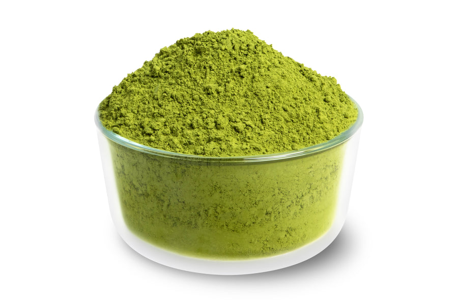 Organic 100% Matcha Green Tea Powder H6