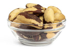 Organic Brazil Nuts (Raw, No Shell) J8