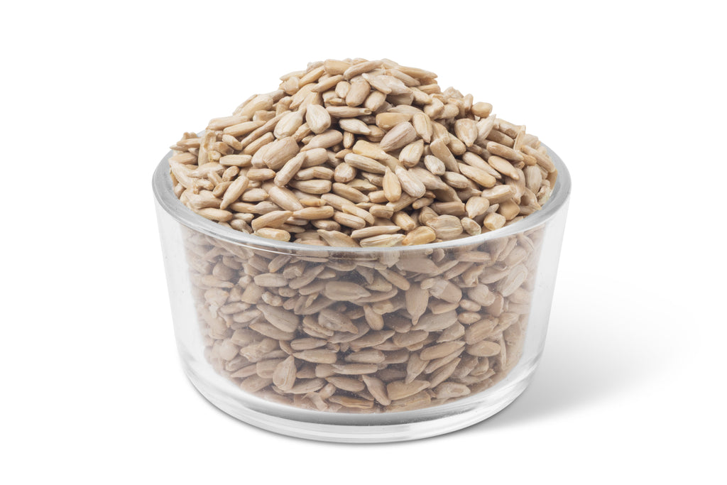 Organic Domestic Sunflower Seeds (Raw, No Shell) F9