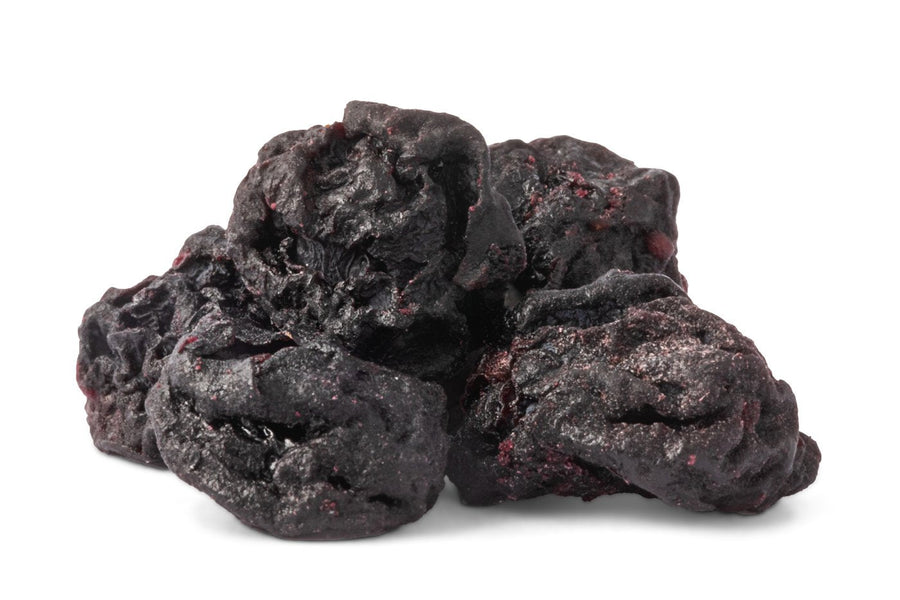 Organic Dried Blueberries (No Sugar Added) Z1